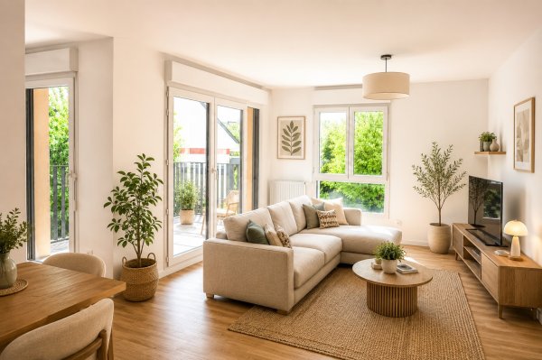 Programme neuf VILLA D'ANNELISE à Châteaubourg
