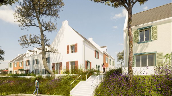 Programme neuf PERLE ATLANTIQUE à Le Palais
